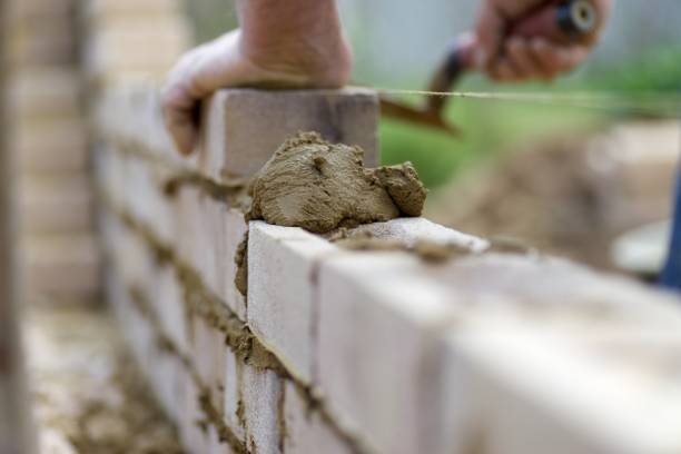 Concrete Walkway Installation in ND